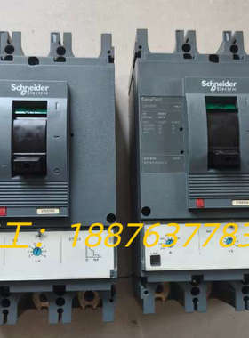 CVS630F塑壳断路器，LV563505，3P630议价