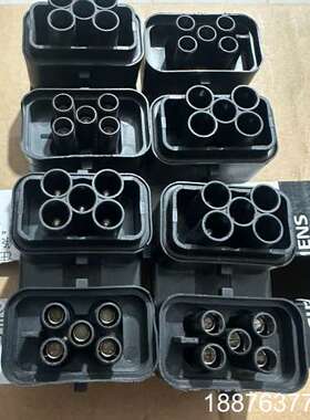 全新电机连接插头3RK1922-2BQ00 全新没包装议价