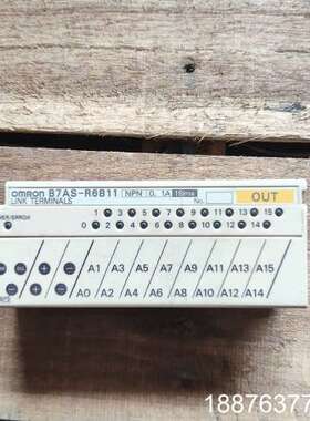 B7AS-R6B11 实物图片一个，功能完好，成色如图议价