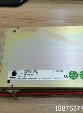 MDCK5,15.7/24 MDCK5,15.10/24 ，议价