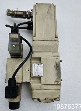 克劳斯玛菲KRAUSS MAFFEI伺服阀MNR R9009议价