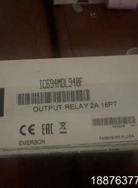 全新GE IC694MDL940F 全新需要联系议价