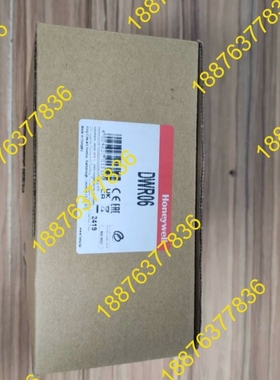 全新霍尼韦尔FEMA压力开关DWR06，原装正品，带包装盒。 议价