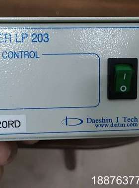LEDPOWER LP 203 拆机光源控制器闲置 一个80议价