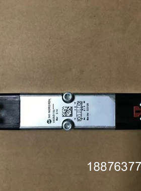 诺冠NIRGREN 电磁阀 V45A511A 全新原装数量一