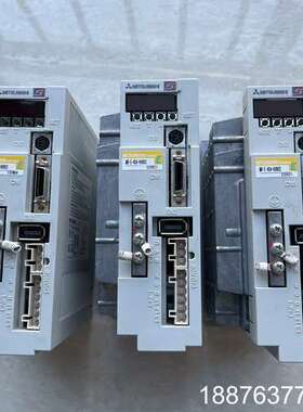 三菱驱动器，MR-E-40A-KH003，400W，实图拍摄议价