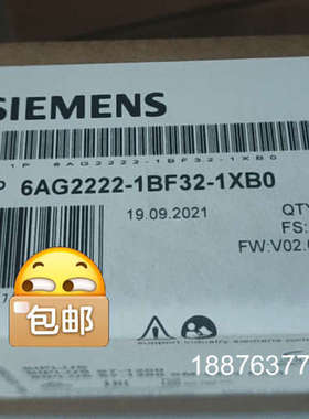 6AG2222-1BF32-1XB0议价
