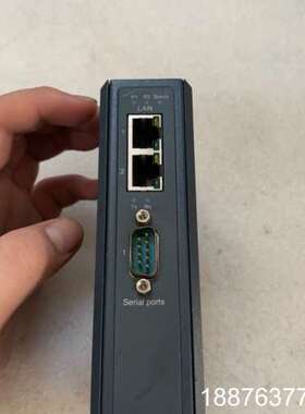 EKI-1521 研华 2端口 串口设备联网服务器交换机议价