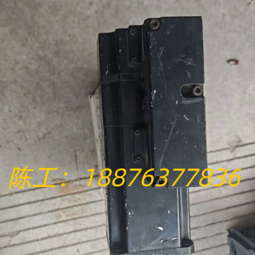 川崎伺服电机，P20B10200LCP67，二手拆机，实物图议价