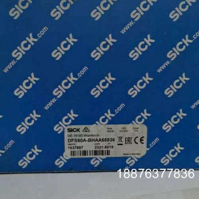 SICK西克全新原装正品，型号DFS60A-BHAA6553议价