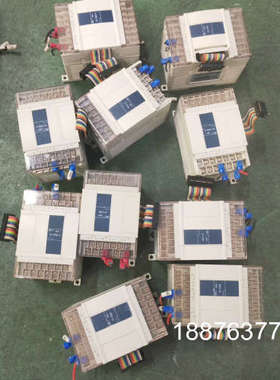 信捷PLC扩展，型号：XC-E2DA，库存12台，成色漂亮，议价