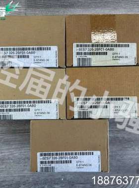 326-2BF01，SM326F，安全模块，6ES7议价