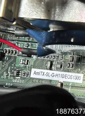 ADLINK凌华工业主板AmITX-SL-G-H110/HW议价