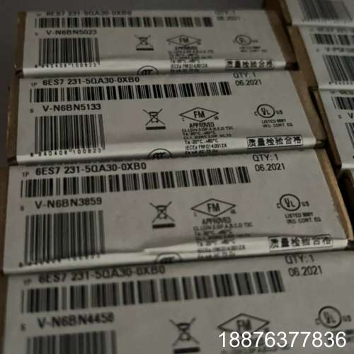 6ES7231-5QA30-0XB0全新议价