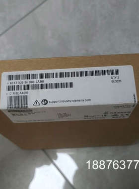 6ES7532-5HD00-0AB0   1台原装全新202