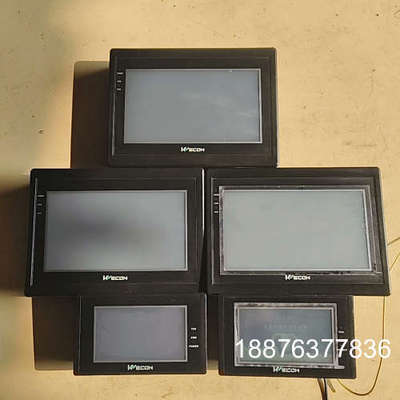 维控触摸屏LEV1700LK，LEV1430T实物拍摄，功能议价
