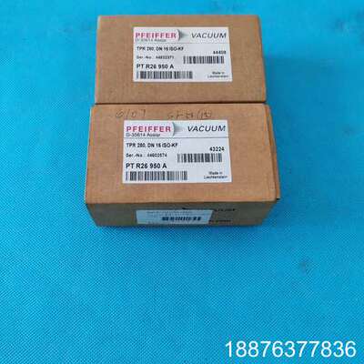 普发真空计TPR280 DN16 ISO-KF出售，PT R议价