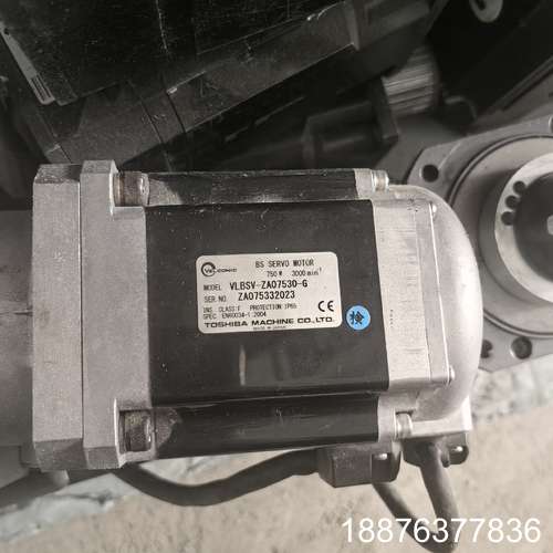 东荣 东芝电机 VLBSV-ZA07530-G 质量保证漂亮议价
