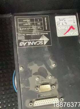 SCANLAB振镜hurrySCANII10 10光斑 紫外议价