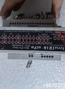 美国SIXNET西斯耐特控制器 VT-MIPM-1 质量保证议价