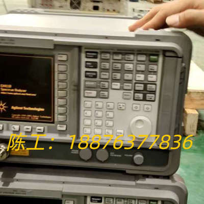 安捷伦E4411B频谱分析仪，型号ESA-L系列，频率范围9议价