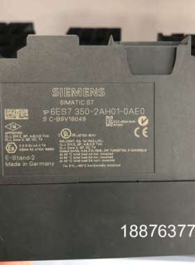 350-2AH01-0AE0原装 成色漂亮功能包好