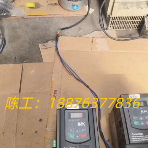 欧瑞变频器3KW，DK800-0030T3，二手拆机，功能完议价