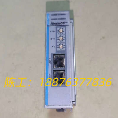 AB 1769-AENTR，坏机！！！通电没反应，售出不退换议价