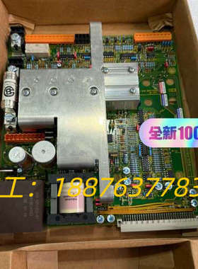 全新线路板 6SC6100-0GA12 C98043-议价