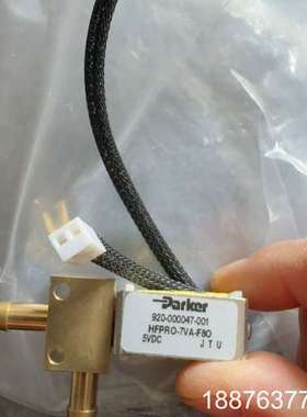 全新parker派克比例阀+920-000047-001+H议价