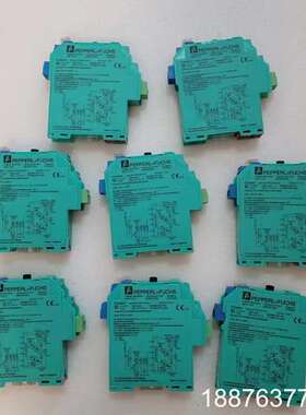 KFD2-GU-Ex1 倍加福 111197， 二手九成新，议价