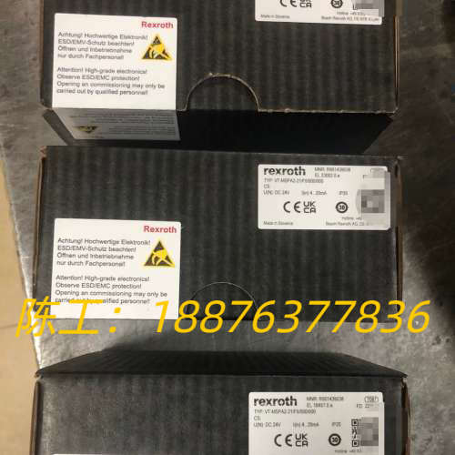 原装正品R901439038 VT-MSPA2-21/F5/议价