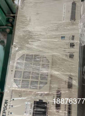 爱普生机器人控制柜RC700DU-A，原装正品，2018年生