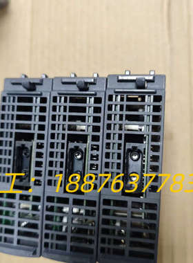 三菱Q系列PLC模块，QD77MS16，二手拆机，功能包好，议价