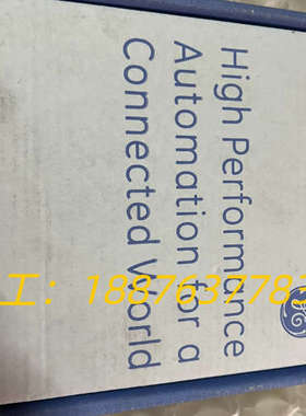 GE模块IC693APU301R全新未拆封，原装正品。议价