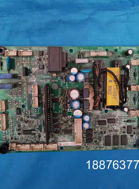 ETC710811安川H1000 75/55KW变频器驱动板议价