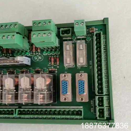 新代IO板TB-32-16R D，实物拆机图，继电器完好无损议价