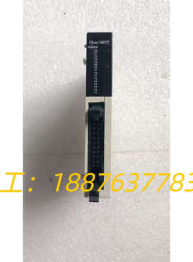 原装拆机 Mitsubishi  FX2NC-16EYT 实物拍摄 现货*议价