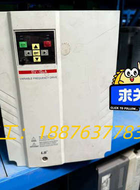 LS变频器SV150IGXA-4VT 15KW 380V议价