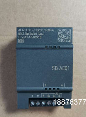 288-5AE01-0AA0，smart模块模拟量输出议价