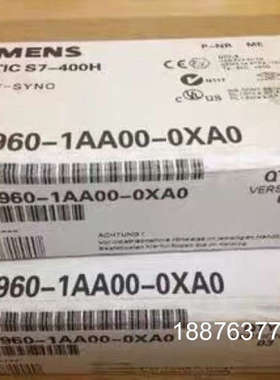 6ES7960-1AA00-0XA0 ，960-1AA议价