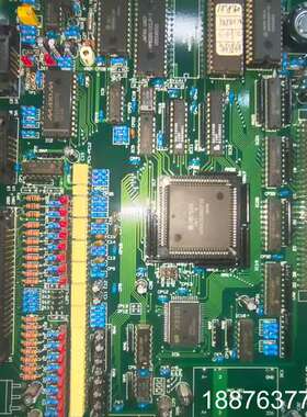 日立Hitachi HT94217主板，CPU8/0版本，日议价