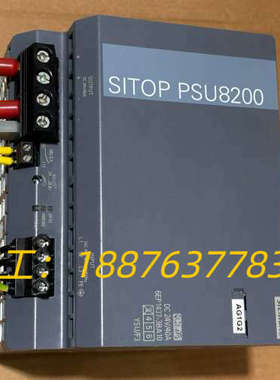 电源6EP1437-3BA10   DC 24V/40议价