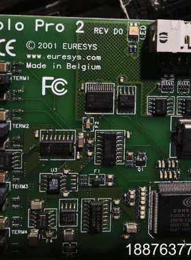 PIcolo pro 2 rev D0 图像采集卡 EURE议价