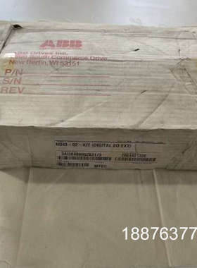 全新数字I/O扩展模块NDIO-02，芬兰原装，带说明议价