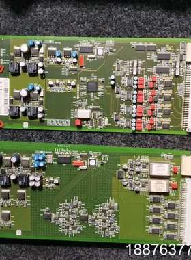 拆机荷兰艾崧802203解码板，详型如图。成色漂亮功能包好。议价