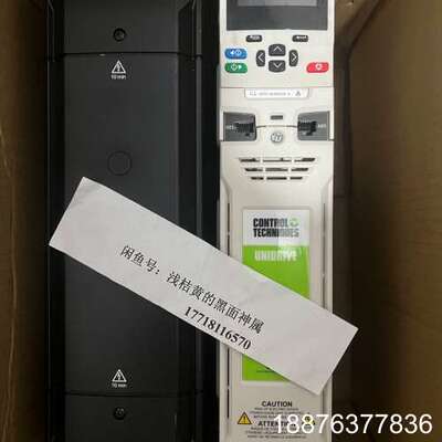 冲新未使用变频器 M701-06400420A一台 1议价