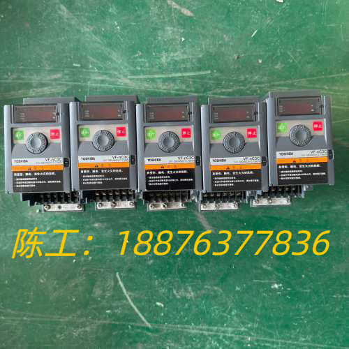 #变频器东芝变频器VF-nC3C，VFNC3C-4007P议价