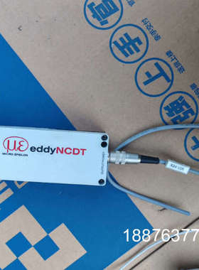 MICRO-EPSILON 米铱 DT30109-EU12/