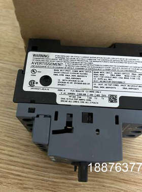 3RV6021-4EA15  断路器全新带包装1台